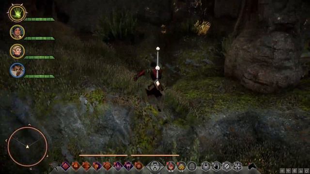Let's Play Dragon Age Inquisition #118 - Pressed for Cache смотреть онлайн