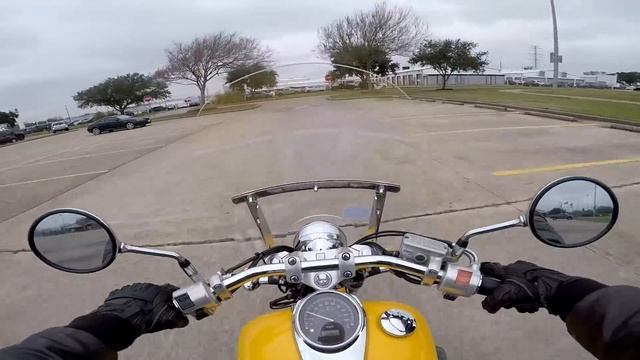 Honda Shadow 750 Vlog! смотреть онлайн