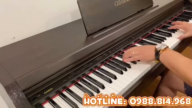 Piano CASIO Celviano AP21 Demo