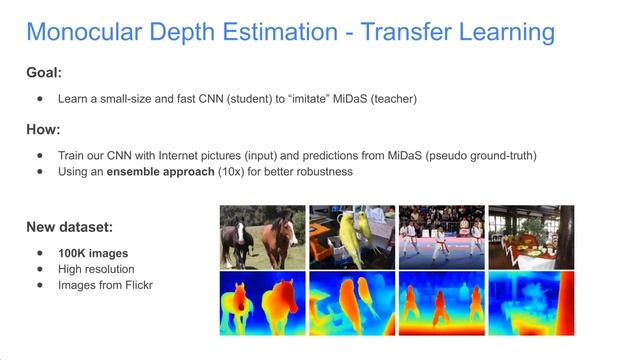 Learn3DG 2021: Adaptive Multiplane Image Generation from a Single Internet Picture смотреть онлайн