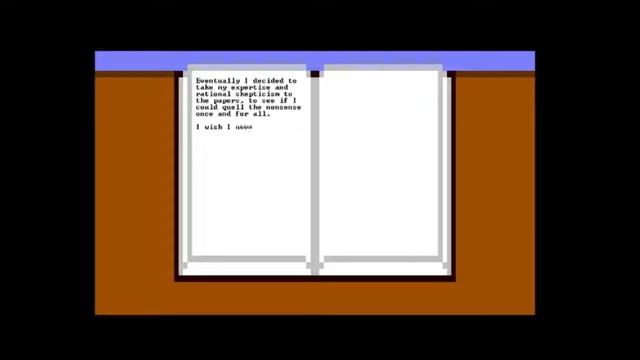 The Whisperer in the Darkness | Visual Novel | Chapters 1 & 2 смотреть онлайн