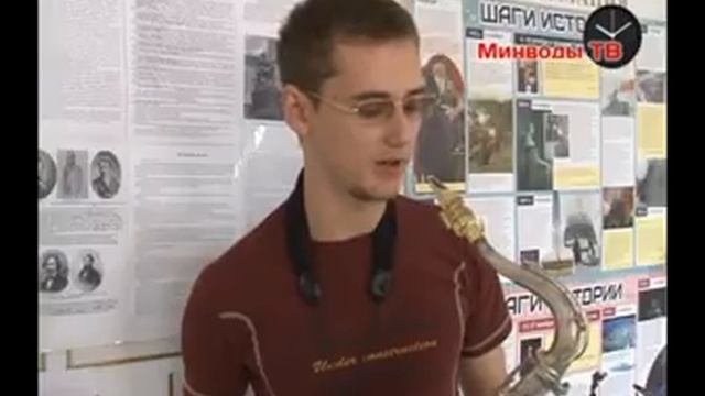 Будущие Кросби и Армстронги из Минвод 2013