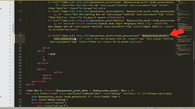 Tanggal format Indonesia saat Print data dengan PHP | Tanpa DATEPICKER смотреть онлайн