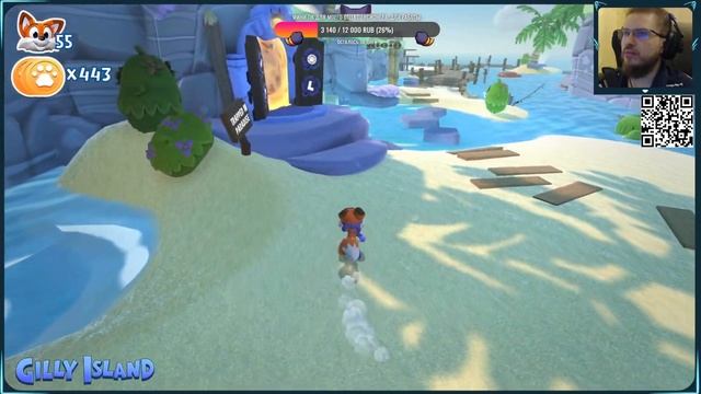 Заказ! New Super Lucky's Tale (PC, 100%) - Final смотреть онлайн