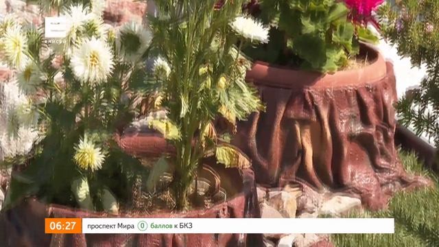 Дачные поделки мастерицы из Красноярска - декор участка смотреть онлайн