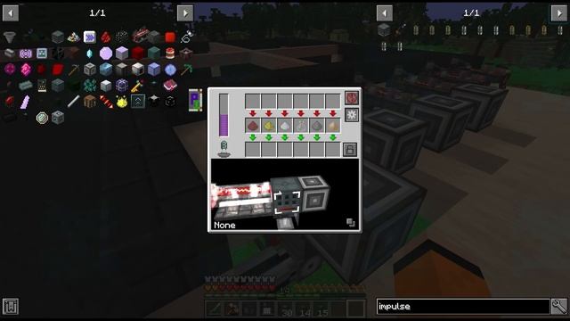 Divine Journey 2: Ep28 Blood Magic Alchemy Tables! Modded Minecraft смотреть онлайн
