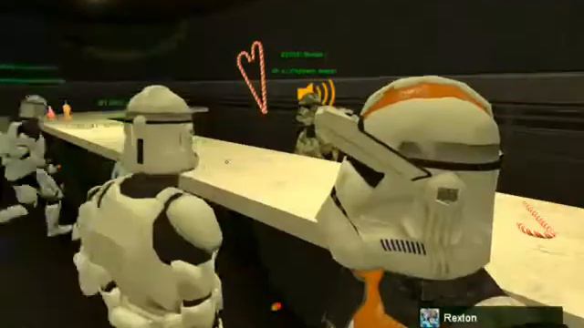 Слушаем музыку в баре #4 | Garry's mod | Русский StarWars Phase 2|Быстрая загрузка смотреть онлайн