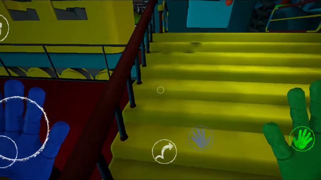 Играю в Poppy Playtime Chapter 2 на Телефоне #6 ➲ ФИНАЛ смотреть онлайн
