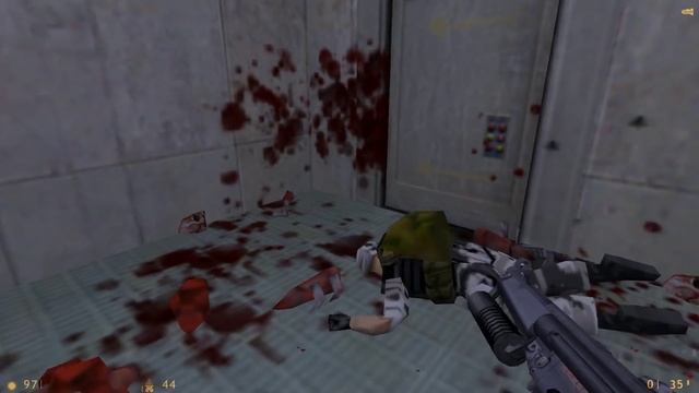 Half-Life Mods - Affliction - Еще одна История #1 смотреть онлайн
