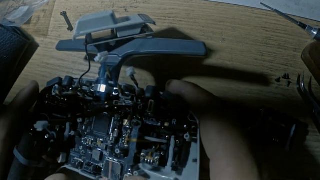 IFlight Commander O 8 Stick Replacement