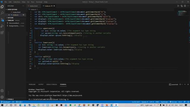 TypeScript смотреть онлайн