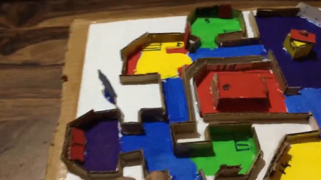 How to build Among Us game model part one of two смотреть онлайн
