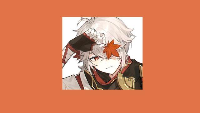 True Russian Kaedehara Kazuha Playlist [Genshin Impact]