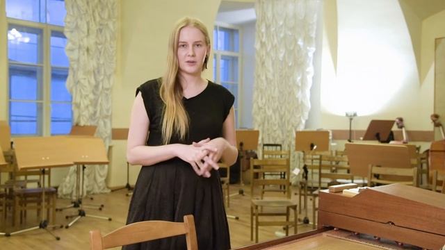 Выпуск 29. Устройство и история гуслей клавишных. смотреть онлайн