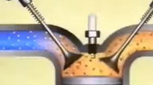 Механизм газораспределения двигателя — обучающие видео Toyota / Lexus.