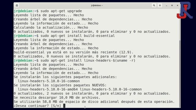 ? Kernel driver not installed (rc=-1908) ? Error de VirtualBox en Linux ? SOLUCIÓN FÁCIL ? смотреть онлайн