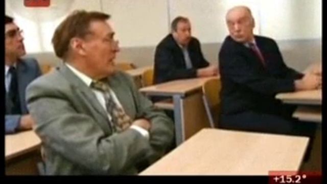 НОТ - Есть Контакт 16 06 2011 Кулешова смотреть онлайн