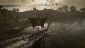 Assassin's Creed Valhalla: Гнев друидов - Дети Дану (Пламя)