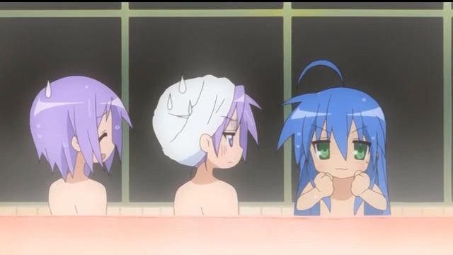 Lucky Star [06 of 24] 🔥 Счастливая звезда 🔥 Аниме на русском языке смотреть онлайн