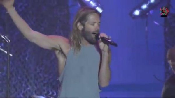 Taylor Hawkins | Queen | Somebody To Love | Lollapalooza | Foo Fighters | Chile 2022 (RIP)