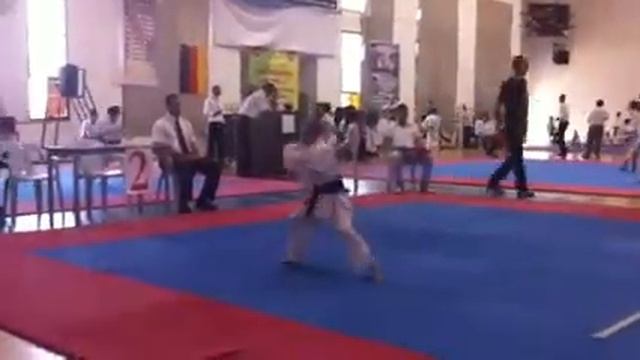Первое место по карате 6-7лет смотреть онлайн