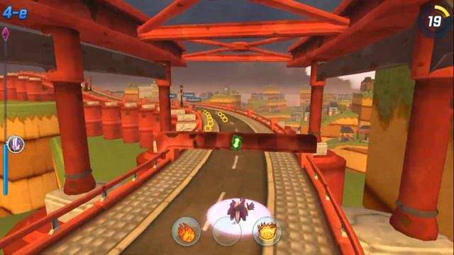 ДАРКСПАЙН | тактика обзор выясняем кто руина | Sonic Forces Speed Battle (SFSB)