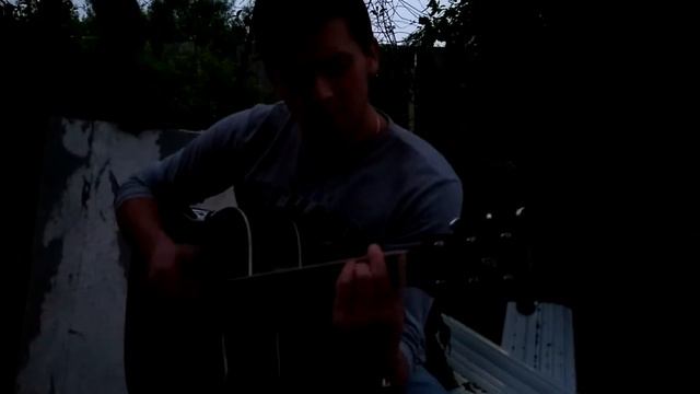 Киш- медведь кавер на гитаре смотреть онлайн