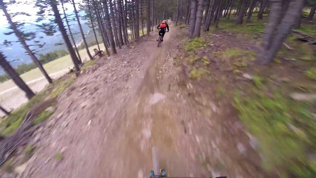 Vallnord Bike Park - GoPro Hero 3+ смотреть онлайн