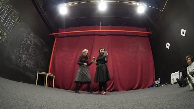 Монологи . Стихи. Ахматова. смотреть онлайн