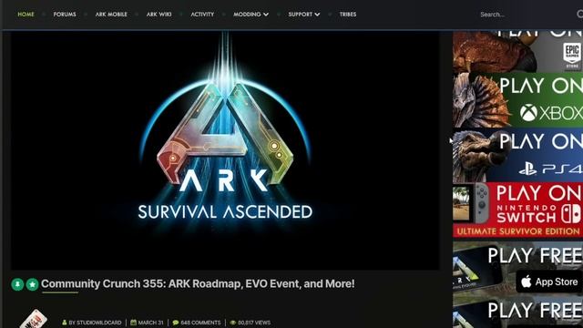 ARK SURVIVAL ASCENDED = Crypto Ark Rippoff Project Hermes! Last Oasis Abandoned! Avoid Snail Games! смотреть онлайн