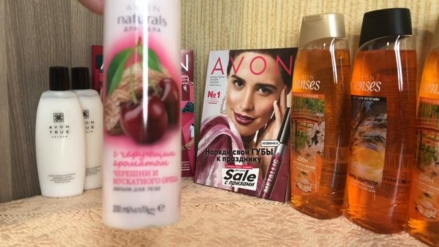 ЗАКАЗ AVON по каталогу 15/2019 (распаковка, НОВОГОДНИЕ новинки) смотреть онлайн