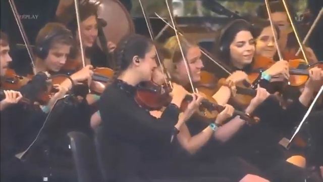 Fisher   Losing It Orchestral｜Tomorrowland 2019 Symphony Of Unity1