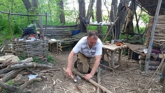 поход в лес с ночевкой смотреть онлайн