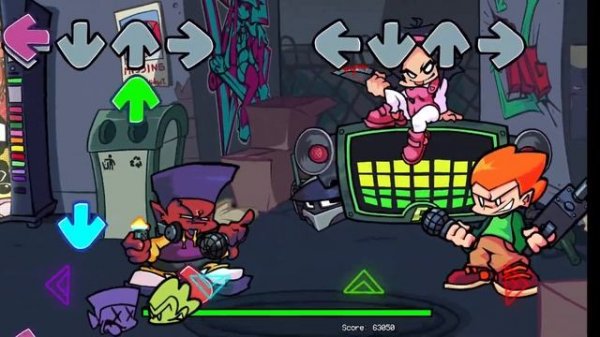 Week 8 Fanmade (FNF PSYCH ENGINE MOD FOLDER)