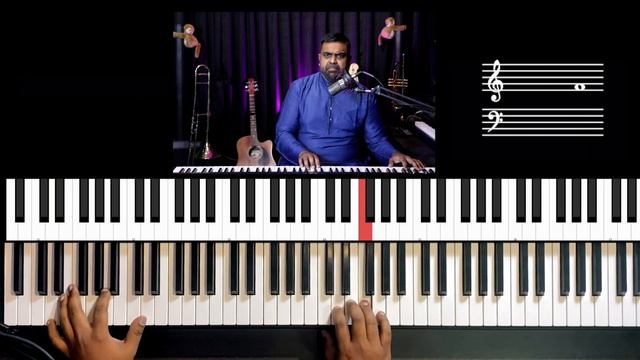 6 of the MOST Popular Rhythm Patterns over i VIIb VIb V (Part 5) смотреть онлайн