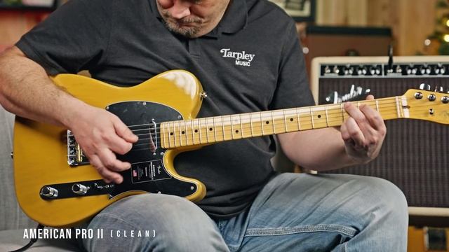 How Good is the Squier Affinity Telecaster Compared to the American Pro II Telecaster? - VERSUS смотреть онлайн