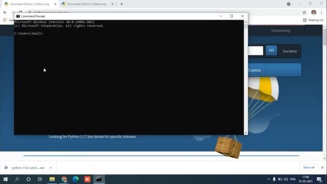 how to download python in Hindi | python tutorials in Hindi | By Divya Bagul | Marvel Web Designe смотреть онлайн