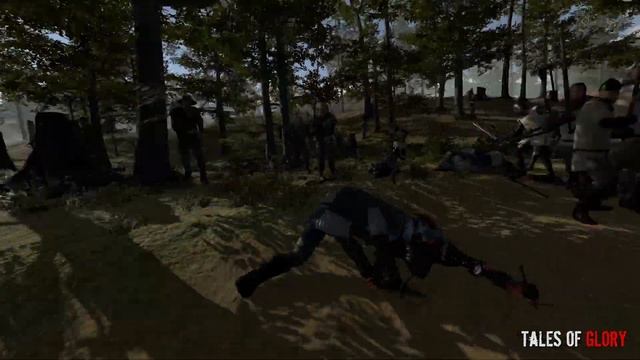 Tales of Glory - Massive scale full physic medieval battles like you've never seen смотреть онлайн