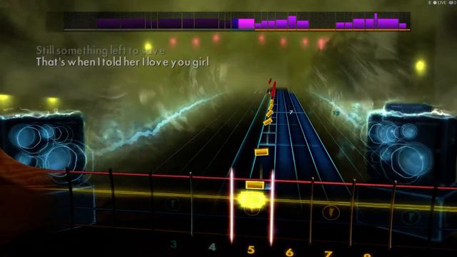 Rocksmith BASS | Rise against - Savior смотреть онлайн