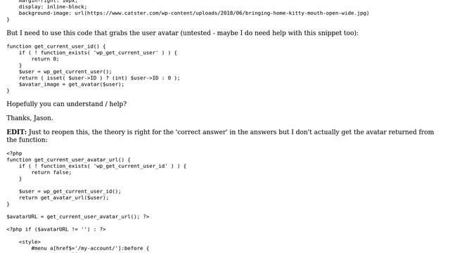 Wordpress: Inserting PHP before a menu element, while using the inbuilt menu function wp_nav_menu() смотреть онлайн