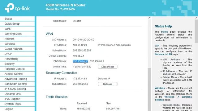 How To Ping In Tplink Router