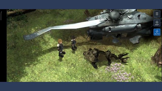 Final Fantasy 7 Ever Crisis [ The First Solider] Team Glenn's First Mission Part 1 смотреть онлайн