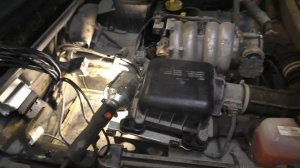 Установка ГБО 4 поколения Ниву Пяти Дверную.