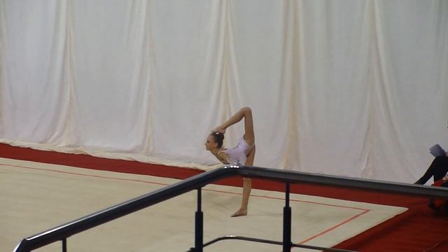 Шимко Елизавета 2003,Воронежская обл, Буревестник