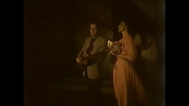 Девушка без адреса, 1957. Для неё любовь забава (Я, признаться, проявил...). смотреть онлайн