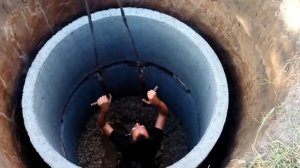 Септик без откачки