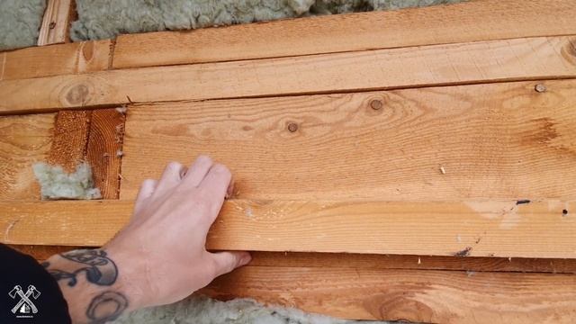 Вскрытие каркасной стены онлайн. Просадки? Проблемы? Продолжаем реконструкцию фасада - 6 Серия смотреть онлайн