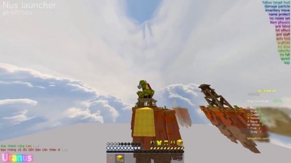 ?{ FDP CONFIG }_[ New MineAhihi cfg ]_( Plutonium config )?