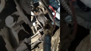 Как поменять кулису и троса фольксваген поло