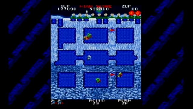 Dig Dug Arrangement Playthrough смотреть онлайн